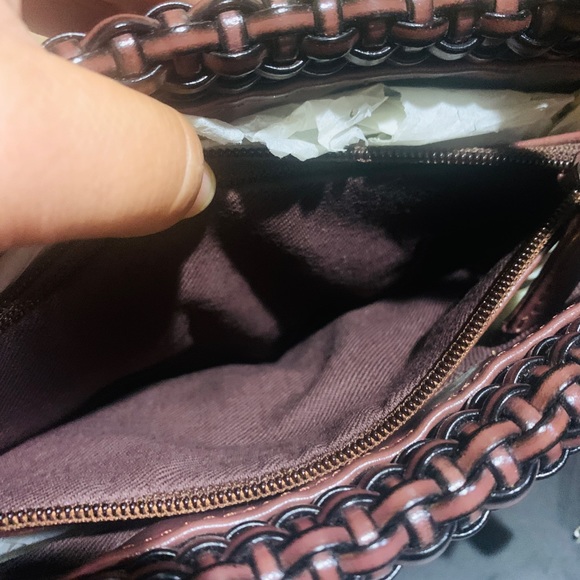 Nine West Purse Dream weaver II - Picture 4 of 5